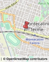Aziende Sanitarie Locali (ASL) Montecatini Terme,51016Pistoia