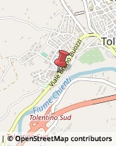 Alberghi Tolentino,62029Macerata