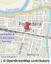 Via Roma, 88,56012Pontedera