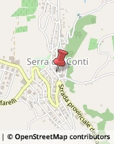 Poste Serra De' Conti,60030Ancona