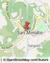 Architetti San Miniato,56028Pisa