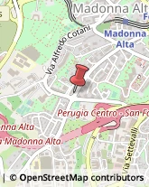 Via Madonna Alta, 53,06128Perugia