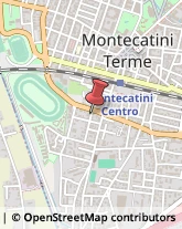 Associazioni Culturali, Artistiche e Ricreative Montecatini Terme,51016Pistoia