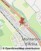 Centri di Benessere Monteroni d'Arbia,53014Siena