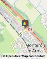 Centri di Benessere Monteroni d'Arbia,53014Siena