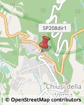 Comuni e Servizi Comunali Chiusi della Verna,52010Arezzo