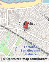 Podologia - Studi e Centri Cattolica,47841Rimini