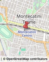 Autorimesse e Parcheggi Montecatini Terme,51016Pistoia