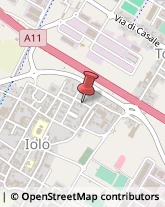 Via Carlo Pisacane, 20,59100Prato