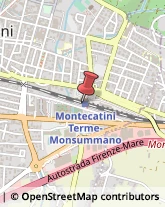 Trasporti Montecatini Terme,51016Pistoia