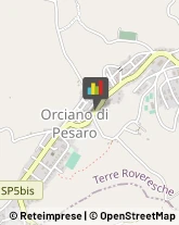 Poste Orciano di Pesaro,61038Pesaro e Urbino