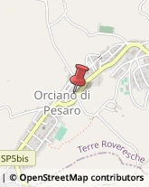 Poste Orciano di Pesaro,61038Pesaro e Urbino