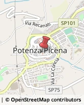 Assistenti Sociali - Uffici Potenza Picena,62018Macerata