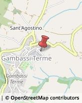 Osterie e Trattorie Gambassi Terme,50050Firenze