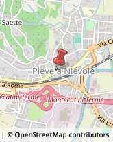 Taxi Pieve a Nievole,51018Pistoia