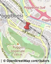 Istituti di Bellezza Poggibonsi,53036Siena