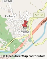 Ingegneri Sarsina,47027Forlì-Cesena