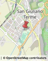 Impianti Sportivi e Ricreativi - Costruzione e Attrezzature San Giuliano Terme,56017Pisa
