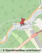 Autorimesse e Parcheggi Serravalle di Chienti,62038Macerata