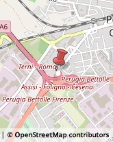 Associazioni e Federazioni Sportive Perugia,06135Perugia