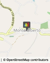 Bar e Caffetterie Monte Giberto,63020Fermo