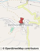 Agriturismi Belmonte Piceno,63020Fermo