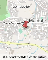 Impianti Sportivi Montale,51037Pistoia