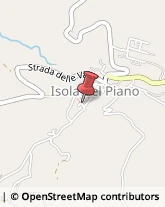 Poste Isola del Piano,61030Pesaro e Urbino