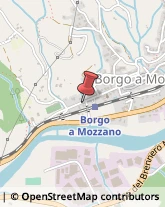 Poste Borgo a Mozzano,55023Lucca