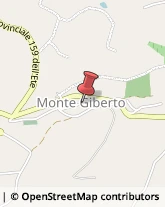 Comuni e Servizi Comunali Monte Giberto,63846Fermo