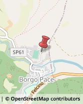 Impianti Sportivi Borgo Pace,61040Pesaro e Urbino