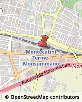 Autorimesse e Parcheggi Montecatini Terme,51016Pistoia