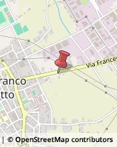 Stazioni di Servizio e Distribuzione Carburanti Castelfranco di Sotto,56022Pisa