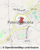 Poste Potenza Picena,62018Macerata