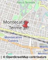 Centri di Benessere Montecatini Terme,51016Pistoia