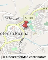 Autofficine e Centri Assistenza Potenza Picena,62018Macerata