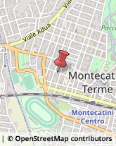 Centri di Benessere Montecatini Terme,51016Pistoia