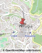 Osterie e Trattorie Perugia,06123Perugia