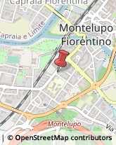 Distribuzione Gas Auto - Servizio Montelupo Fiorentino,50056Firenze