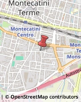Partiti e Movimenti Politici Montecatini Terme,51016Pistoia