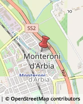 Autofficine e Centri Assistenza Monteroni d'Arbia,53014Siena