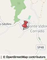 Parrucchieri Monte Vidon Corrado,63020Fermo