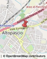 Autofficine e Centri Assistenza Altopascio,55011Lucca