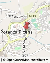 Strade - Manutenzione e Costruzione Potenza Picena,62018Macerata