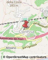 Ristoranti Cipressa,18017Imperia