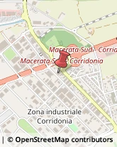 Tricologia - Studi e Centri Corridonia,62014Macerata