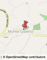 Strade - Manutenzione e Costruzione Monte Giberto,63846Fermo
