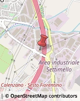 Serbatoi in Metallo,50041Firenze