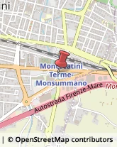 Autorimesse e Parcheggi Montecatini Terme,51016Pistoia