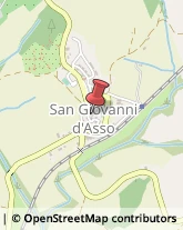 Comuni e Servizi Comunali San Giovanni d'Asso,53020Siena